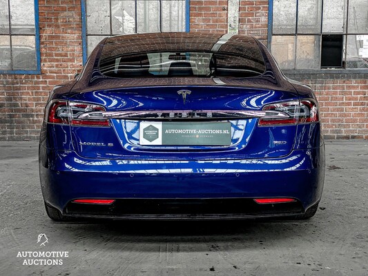 Tesla Model S 75D Base 245 kW -Orig. NL-, PV-559-K