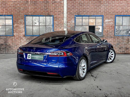 Tesla Model S 75D Base 245 kW -Orig. NL-, PV-559-K