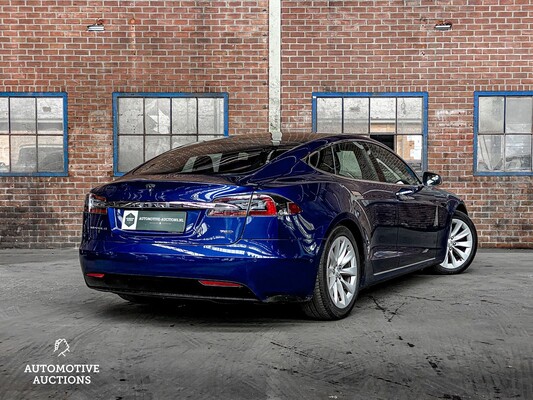 Tesla Model S 75D Base 245 kW -Orig. NL-, PV-559-K