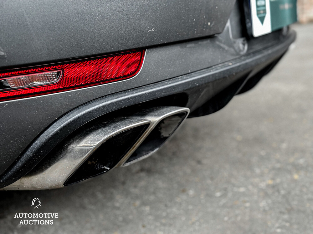 Porsche Macan Turbo 3.6 V6 400PS Sport-Chrono 2015, H-594-HH