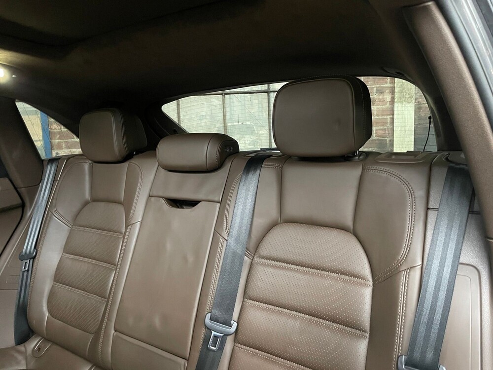 Porsche Macan Turbo 3.6 V6 400PS Sport-Chrono 2015, H-594-HH