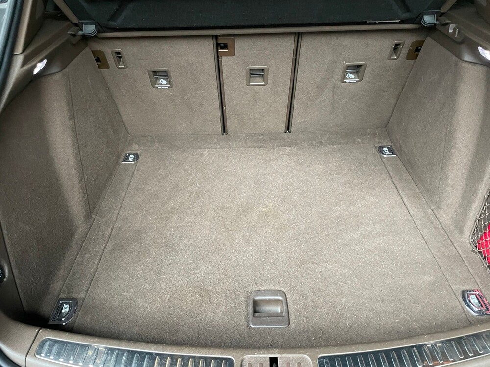 Porsche Macan Turbo 3.6 V6 400PS Sport-Chrono 2015, H-594-HH