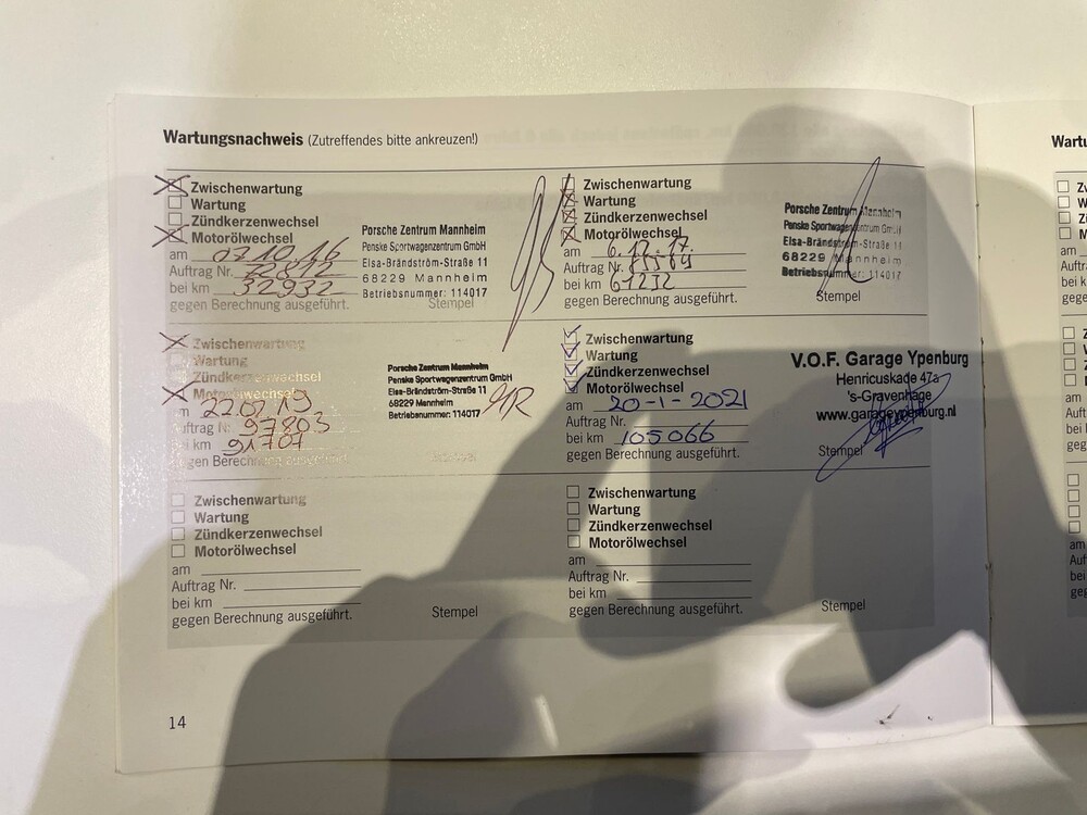 Porsche Macan Turbo 3.6 V6 400PS Sport-Chrono 2015, H-594-HH