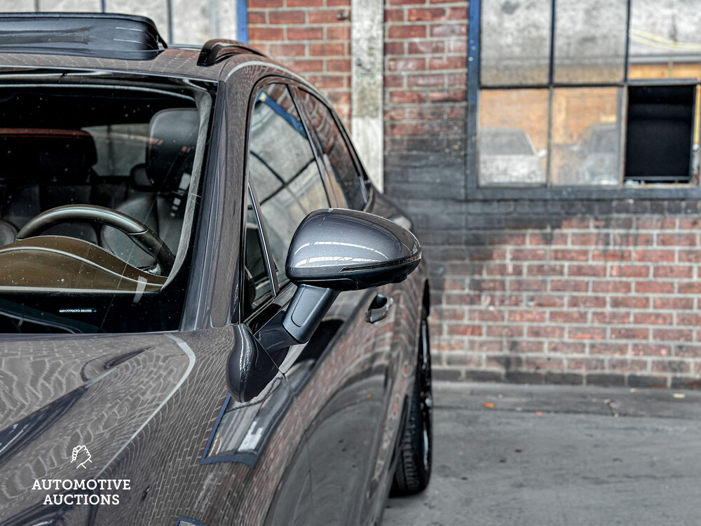 Porsche Macan Turbo 3.6 V6 400PS Sport-Chrono 2015, H-594-HH