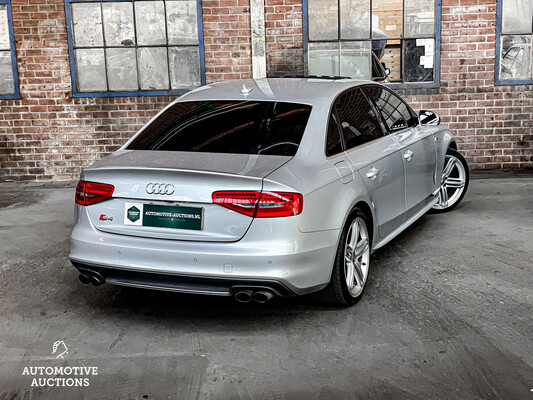 Audi S4 Turbocharged V6 Premium Plus 340pk 2012