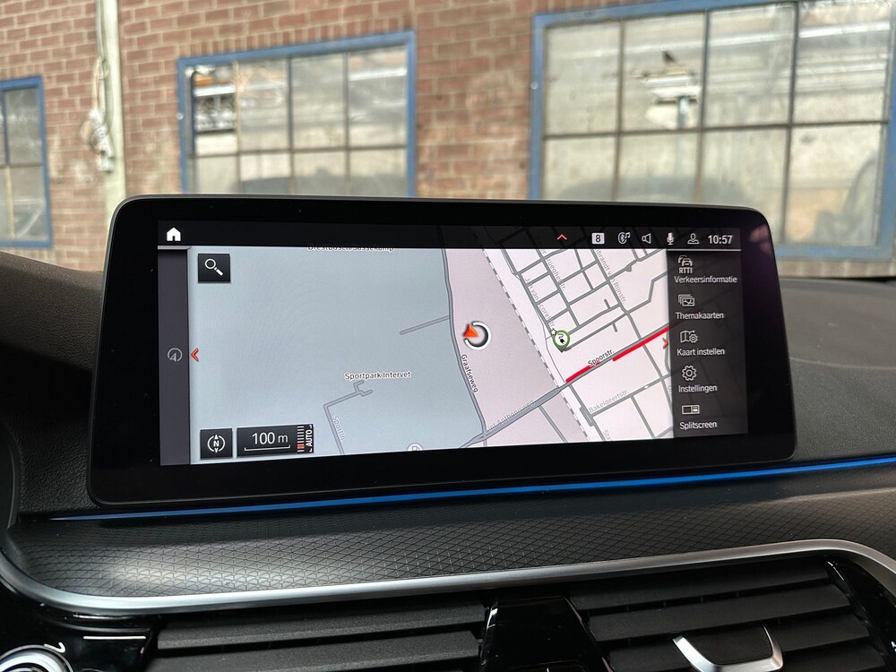 BMW 520e M-Sport Business Edition Plus 204PS 2022 -Orig. NL-5-Serie, N-654-UK Herstellergarantie