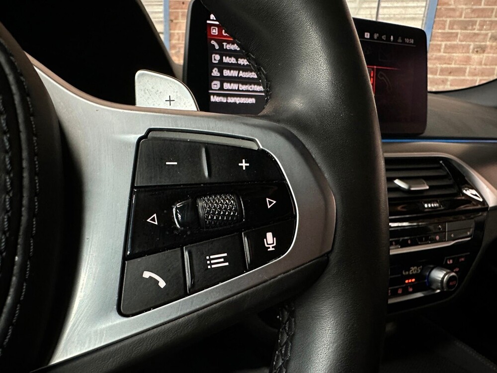 BMW 520e M-Sport Business Edition Plus 204PS 2022 -Orig. NL-5-Serie, N-654-UK Herstellergarantie