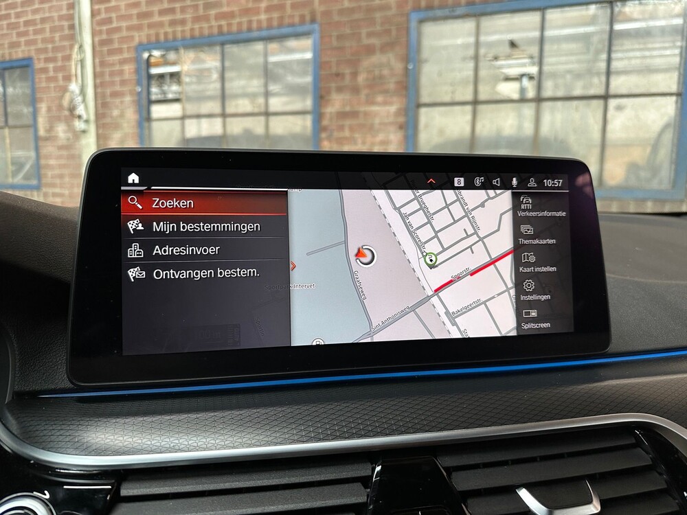 BMW 520e M-Sport Business Edition Plus 204PS 2022 -Orig. NL-5-Serie, N-654-UK Herstellergarantie