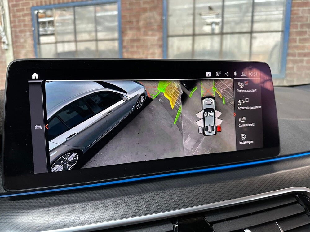 BMW 520e M-Sport Business Edition Plus 204PS 2022 -Orig. NL-5-Serie, N-654-UK Herstellergarantie