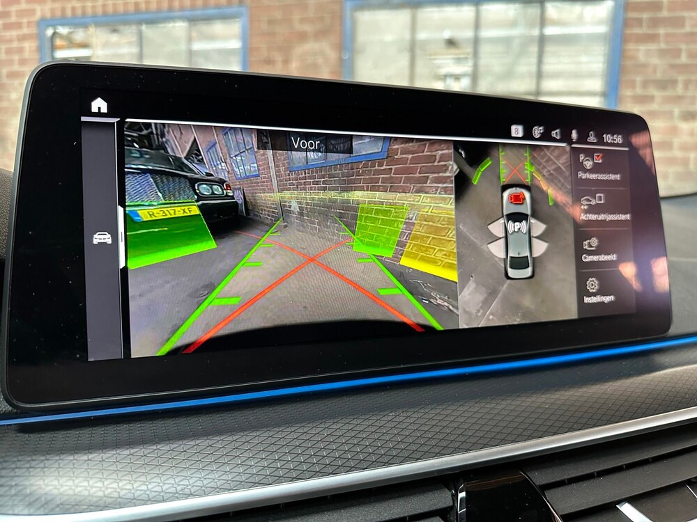 BMW 520e M-Sport Business Edition Plus 204PS 2022 -Orig. NL-5-Serie, N-654-UK Herstellergarantie