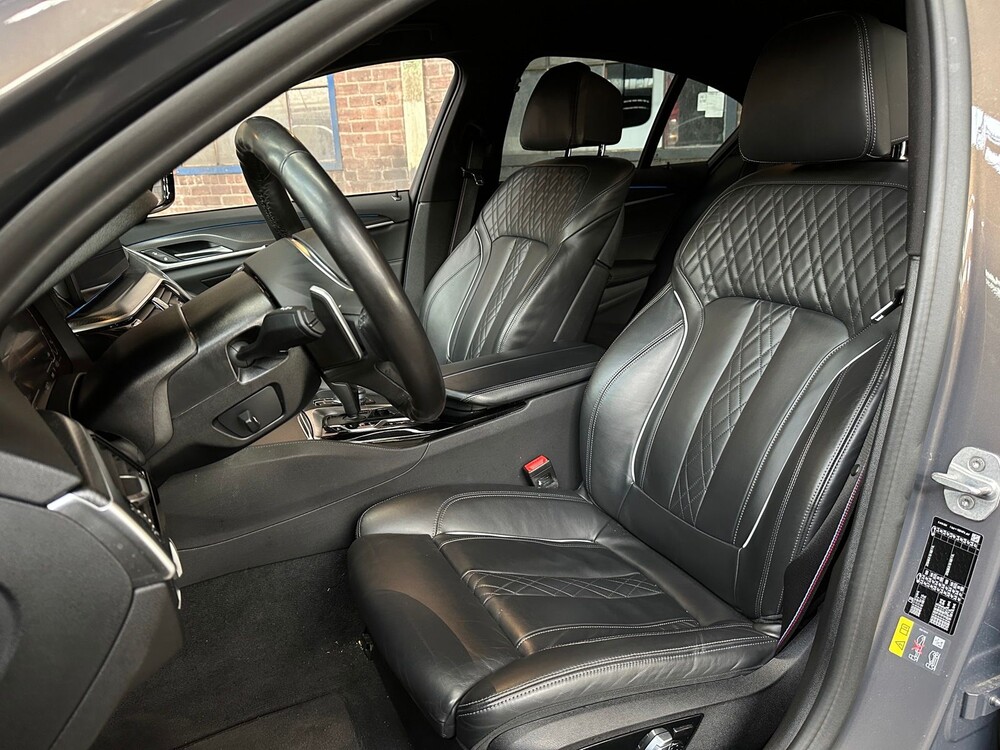 BMW 520e M-Sport Business Edition Plus 204PS 2022 -Orig. NL-5-Serie, N-654-UK Herstellergarantie