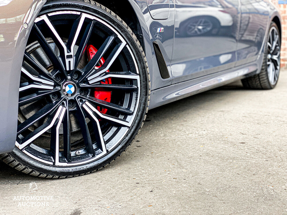 BMW 520e M-Sport Business Edition Plus 204PS 2022 -Orig. NL-5-Serie, N-654-UK Herstellergarantie