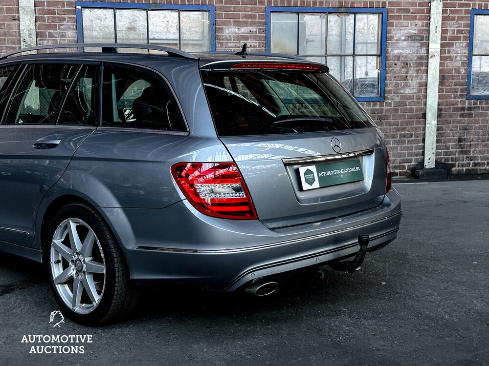 Mercedes-Benz C250 Kombi 204PS 2011 -Orig. NL- C-Klasse, 54-SHX-7