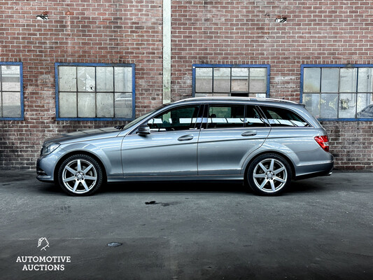 Mercedes-Benz C250 Estate 204hp 2011 -Orig. NL- C-Class, 54-SHX-7