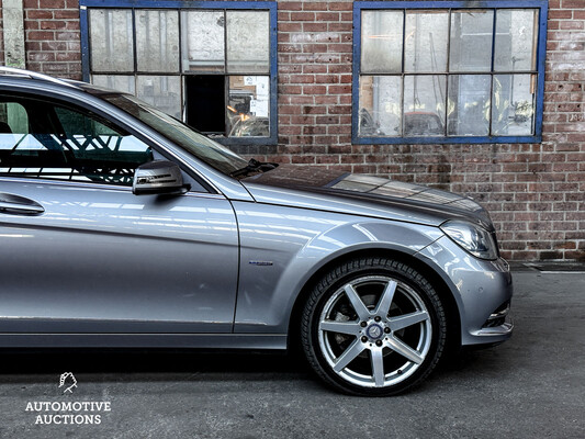 Mercedes-Benz C250 Estate 204hp 2011 -Orig. NL- C-Class, 54-SHX-7