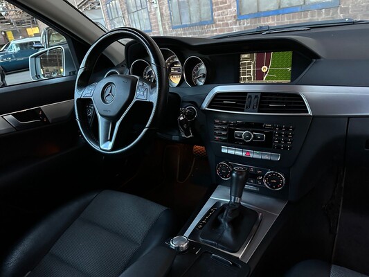 Mercedes-Benz C250 Estate 204pk 2011 -Orig. NL- C-Klasse, 54-SHX-7