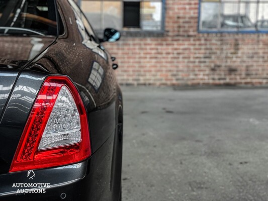 Maserati Quattroporte GTS 4.7 V8 439pk 2011