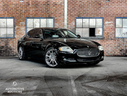 Maserati Quattroporte S 4.7 V8 430PS 2009