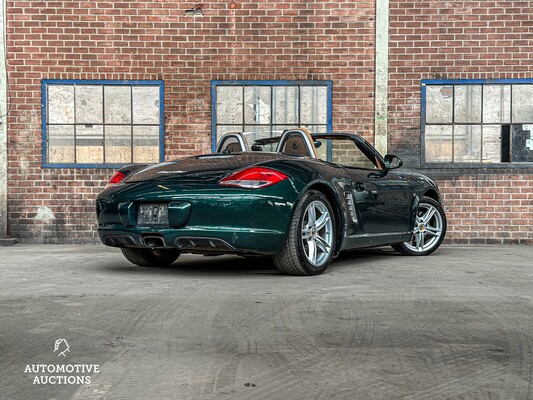 Porsche Boxster 987 .2 2.9 256hp 2009