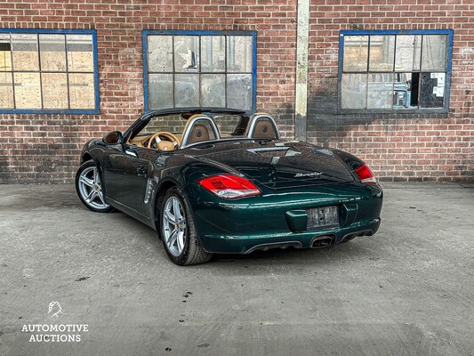 Porsche Boxster 987 .2 2.9 256pk 2009