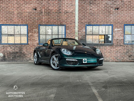 Porsche Boxster 987 .2 2.9 256pk 2009