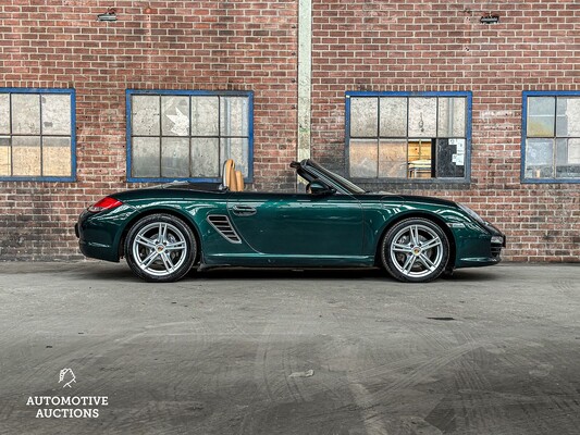 Porsche Boxster 987 .2 2.9 256hp 2009