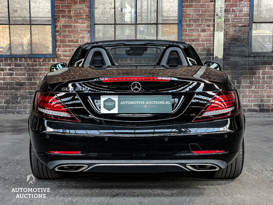 Mercedes-Benz SLC200 RedArt Edition 184hp 2017 Cabriolet SLC-Class, S-472-HT