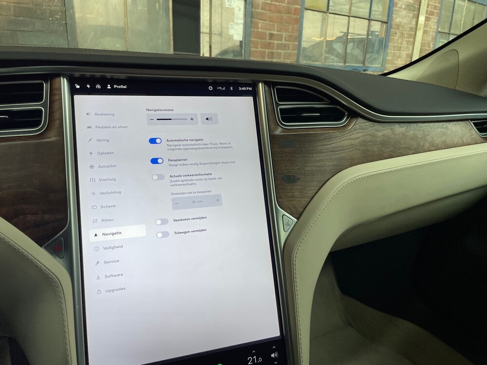 Tesla Model S 75D Basis -FACELIFT- 333PS 2018, SK-883-X