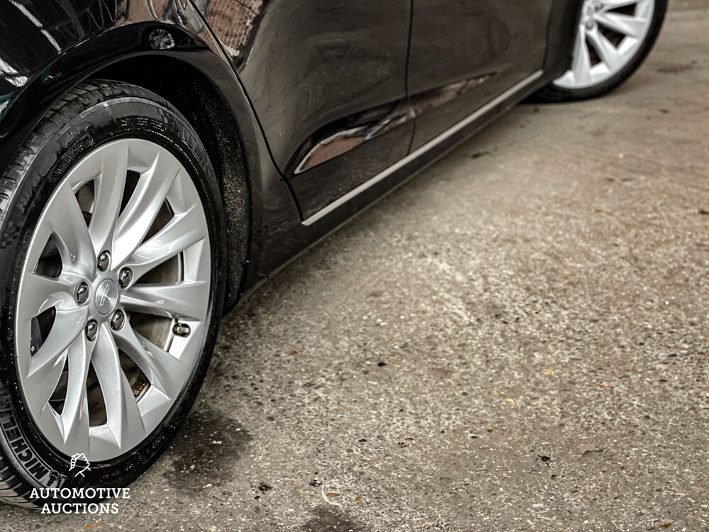 Tesla Model S 75D Basis -FACELIFT- 333PS 2018, SK-883-X