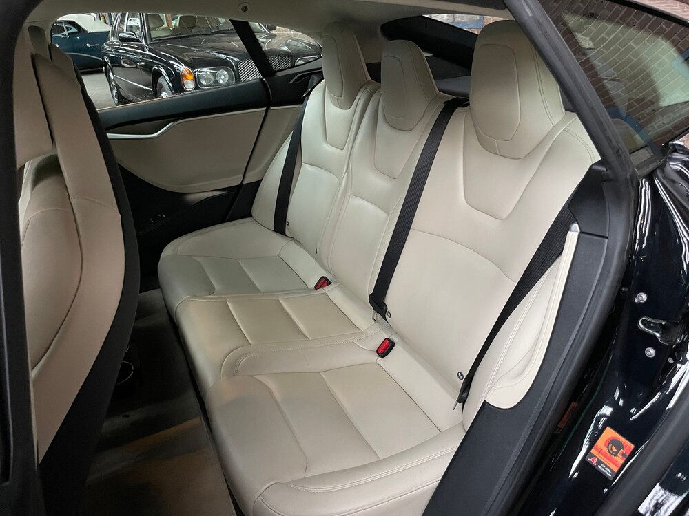 Tesla Model S 75D Basis -FACELIFT- 333PS 2018, SK-883-X