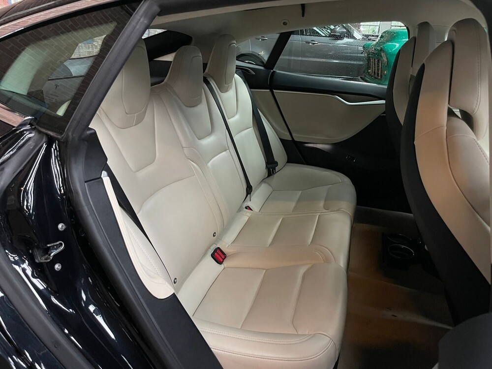 Tesla Model S 75D Basis -FACELIFT- 333PS 2018, SK-883-X