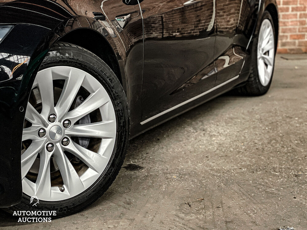 Tesla Model S 75D Basis -FACELIFT- 333PS 2018, SK-883-X