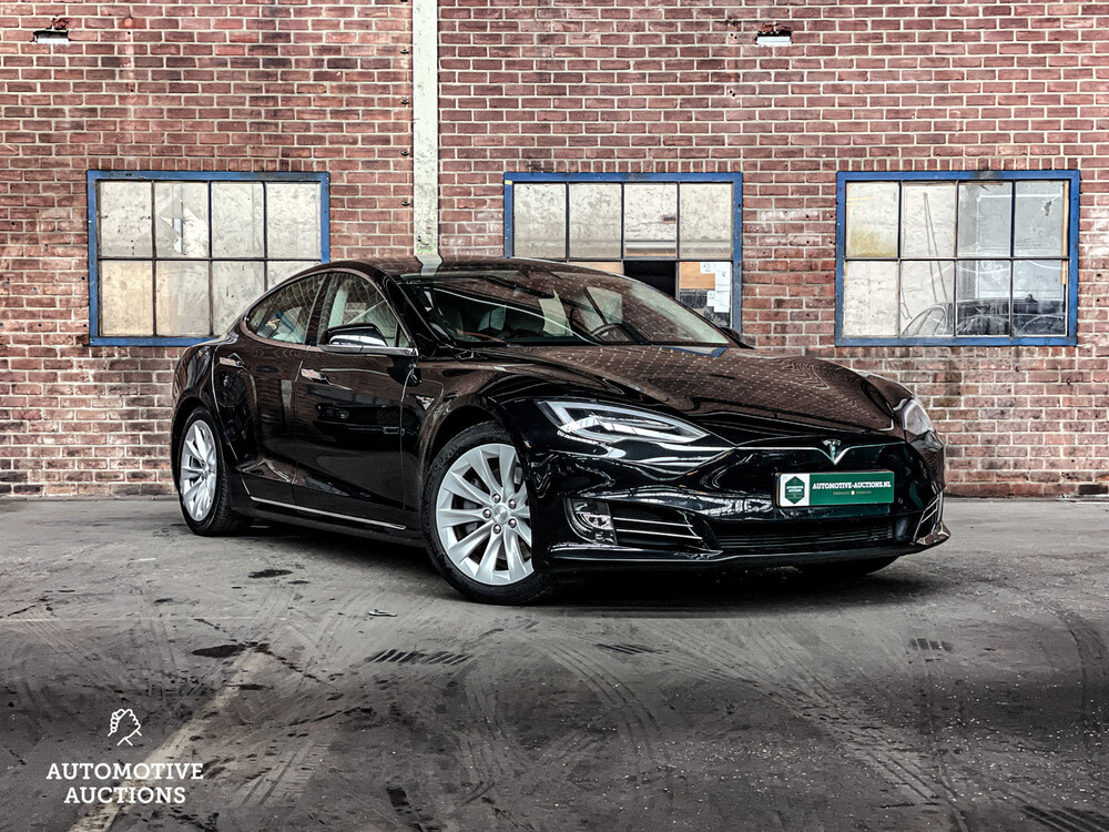 Tesla Model S 75D Basis -FACELIFT- 333PS 2018, SK-883-X