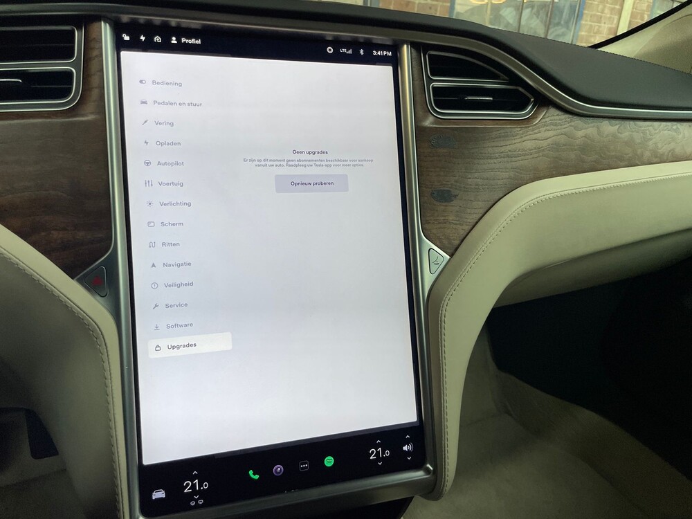 Tesla Model S 75D Basis -FACELIFT- 333PS 2018, SK-883-X