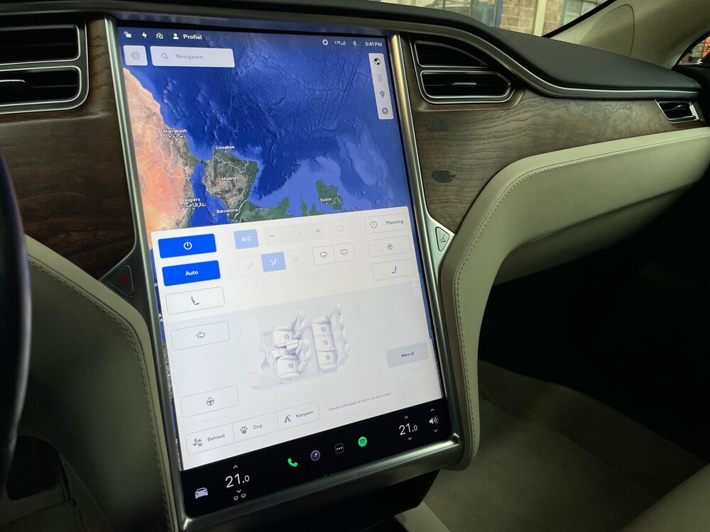 Tesla Model S 75D Basis -FACELIFT- 333PS 2018, SK-883-X