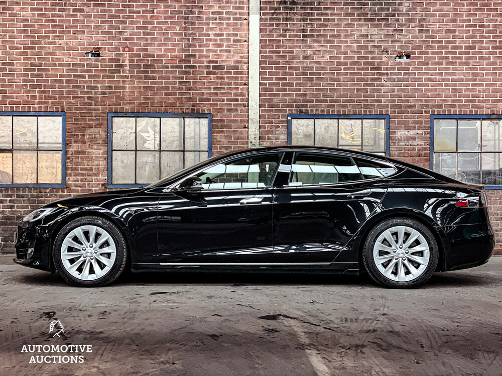 Tesla Model S 75D Basis -FACELIFT- 333PS 2018, SK-883-X