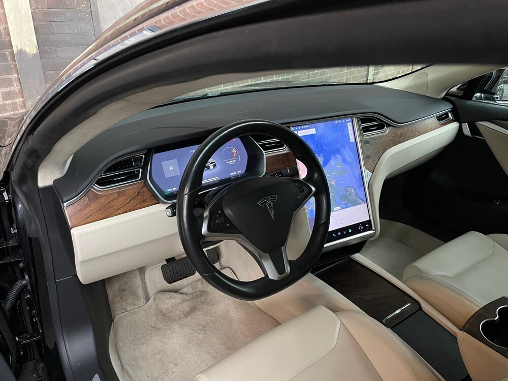 Tesla Model S 75D Basis -FACELIFT- 333PS 2018, SK-883-X