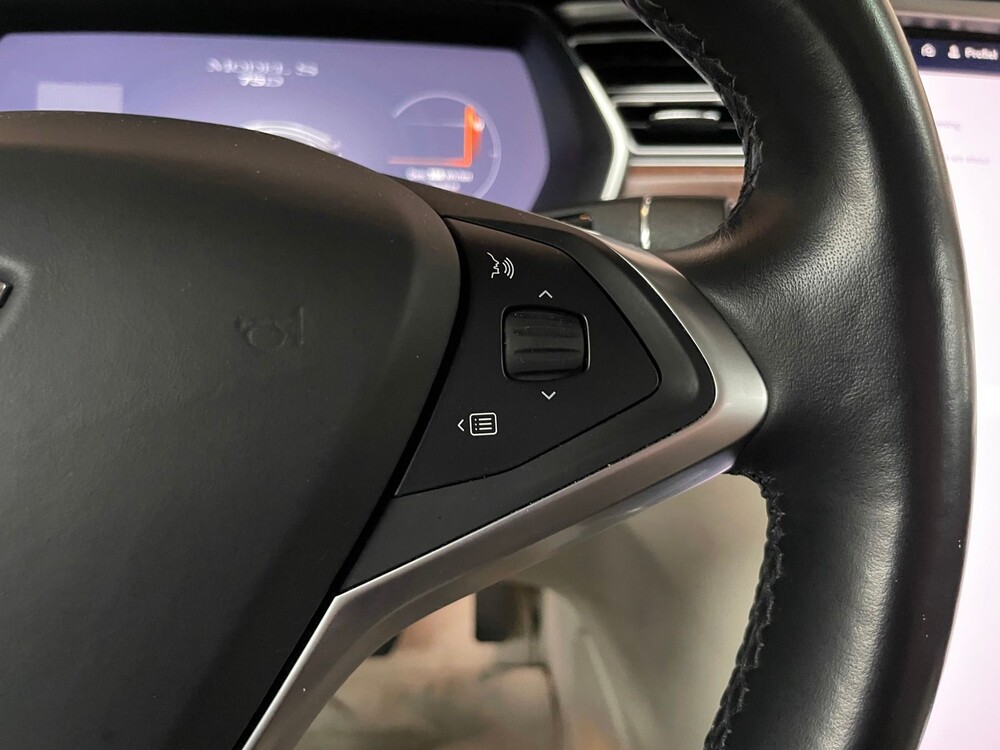 Tesla Model S 75D Basis -FACELIFT- 333PS 2018, SK-883-X