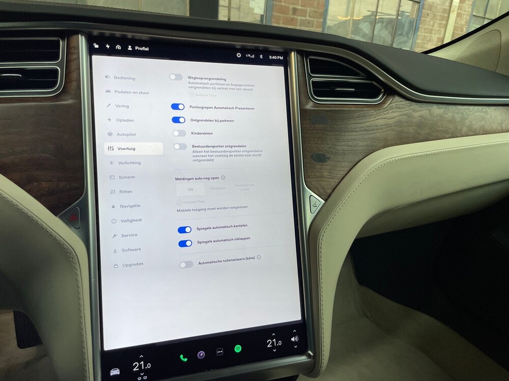 Tesla Model S 75D Basis -FACELIFT- 333PS 2018, SK-883-X