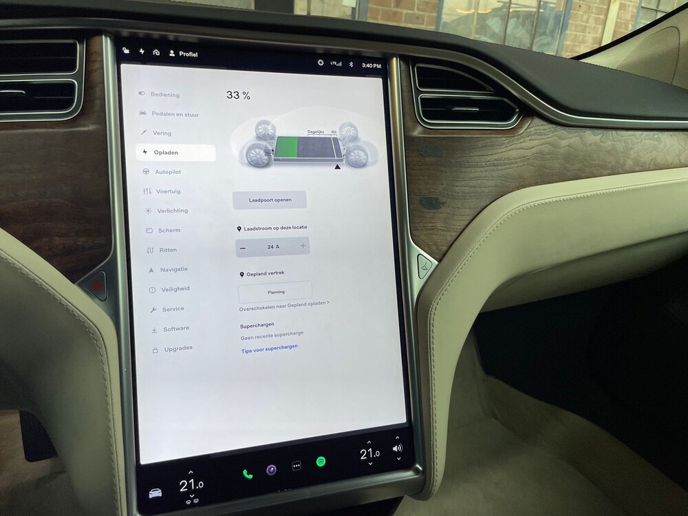 Tesla Model S 75D Basis -FACELIFT- 333PS 2018, SK-883-X