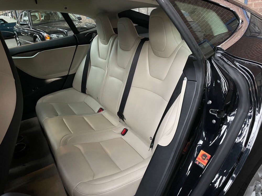 Tesla Model S 75D Basis -FACELIFT- 333PS 2018, SK-883-X