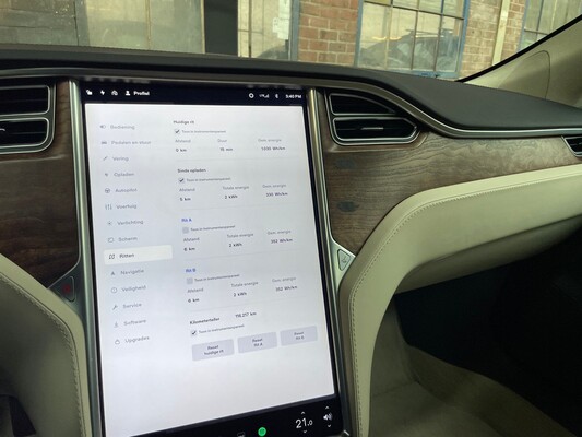 Tesla Model S 75D Base -FACELIFT- 333pk 2018, SK-883-X