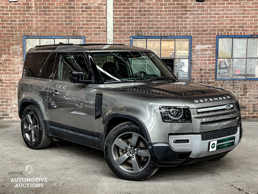 Land Rover Defender 3.0 D250 90 X-Dynamic SE 249pk 2021, L-453-GX