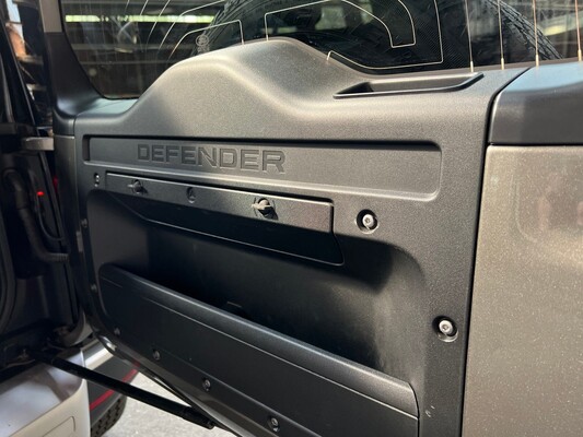 Land Rover Defender 3.0 D250 90 X-Dynamic SE 249pk 2021, L-453-GX
