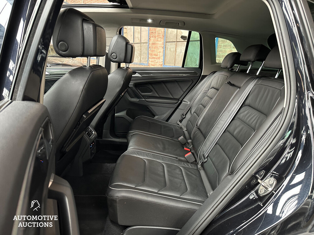 Volkswagen Tiguan 2.0 TDI Connected 190PS 2016, NF-933-L