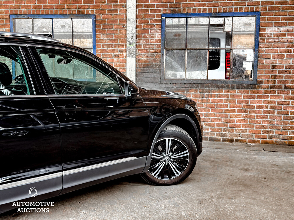 Volkswagen Tiguan 2.0 TDI Connected 190PS 2016, NF-933-L