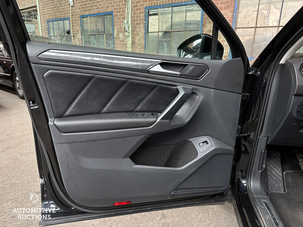 Volkswagen Tiguan 2.0 TDI Connected 190PS 2016, NF-933-L