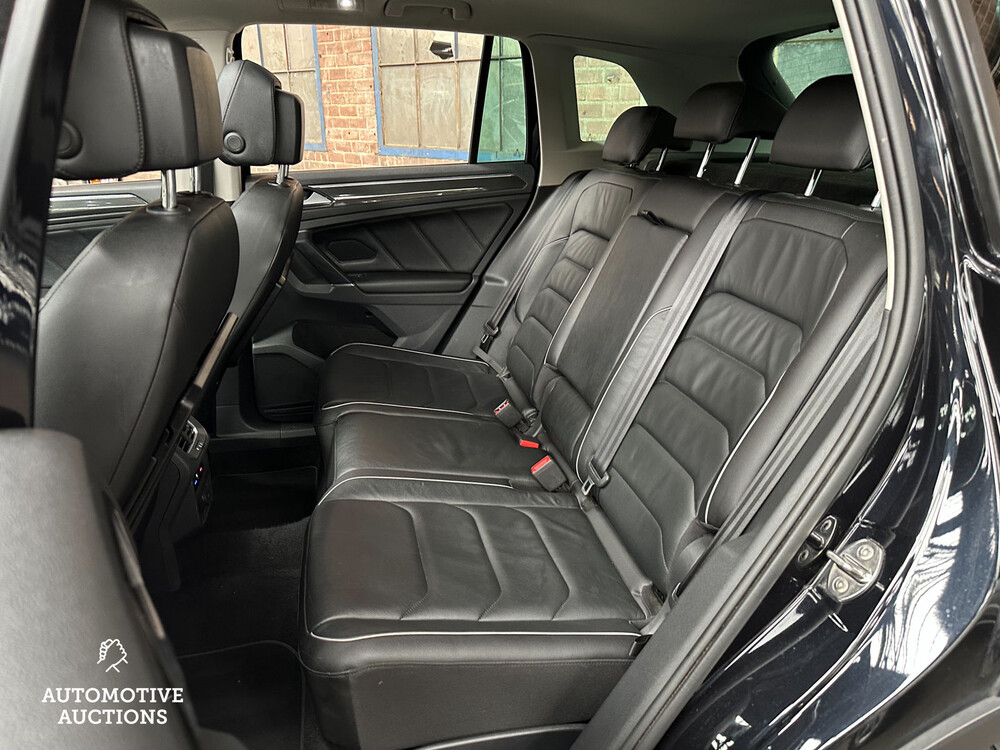 Volkswagen Tiguan 2.0 TDI Connected 190PS 2016, NF-933-L
