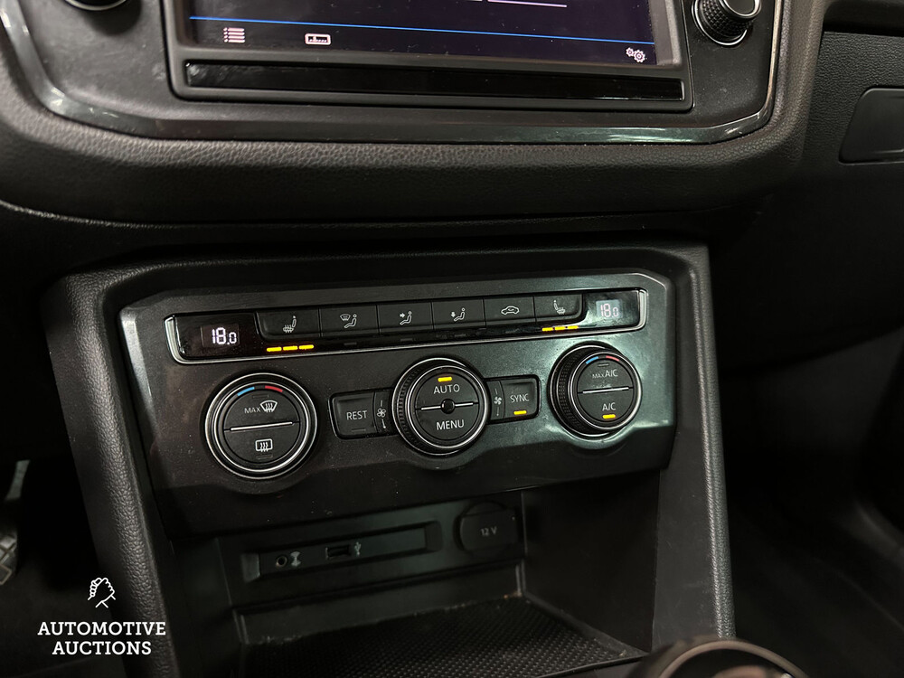 Volkswagen Tiguan 2.0 TDI Connected 190PS 2016, NF-933-L