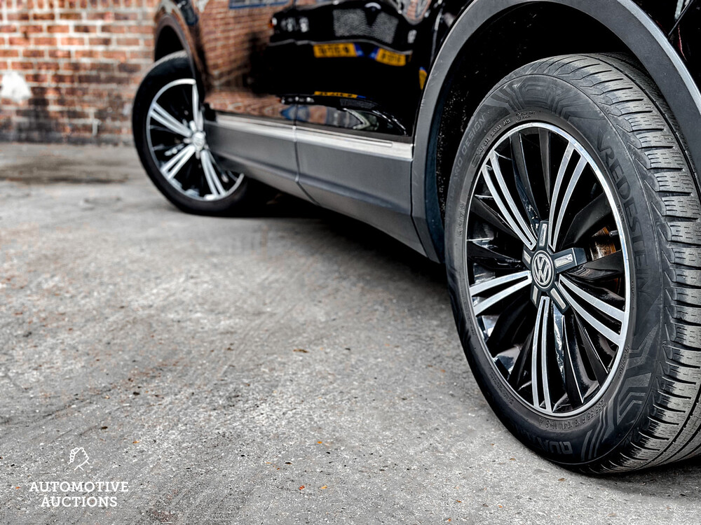 Volkswagen Tiguan 2.0 TDI Connected 190PS 2016, NF-933-L